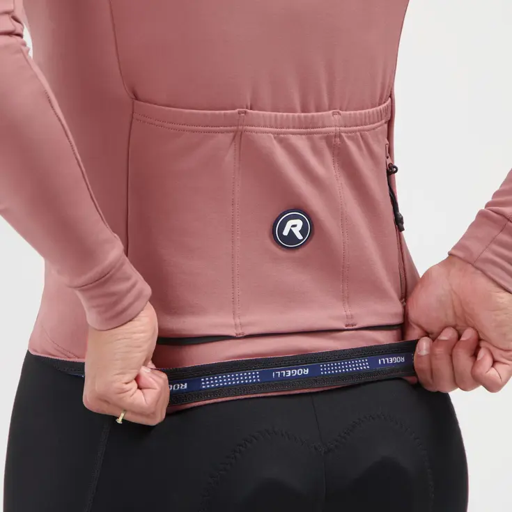 Essential II - Fietsshirt Lange Mouwen - Dames