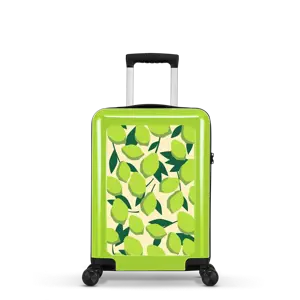 Green Lemon - Handbagage Koffer - 54cm