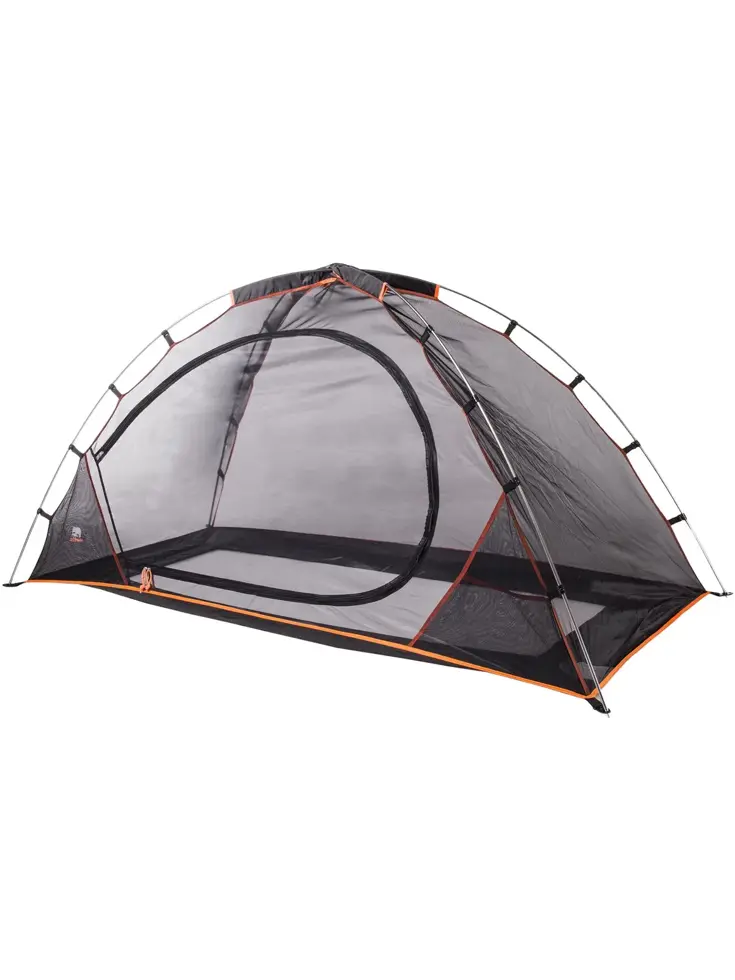 Bedtent Klamboe - 200x90cm - Muggennet - 1mm gaas