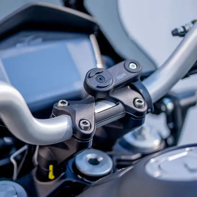 SP Connect Moto Bundle en universele Case