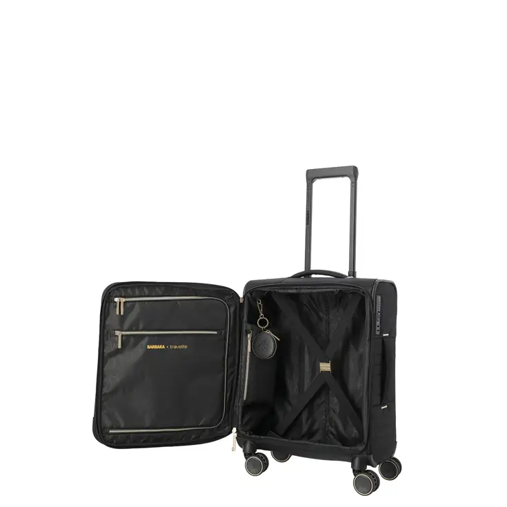 Barbara Stepp 4 Wheel Trolley S  | 40 L