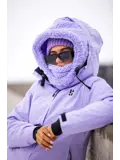 Fluffy - Dames - Balaclava