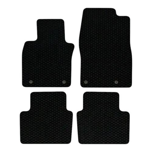 Automatten Mazda CX-30 2019-heden - Rubber
