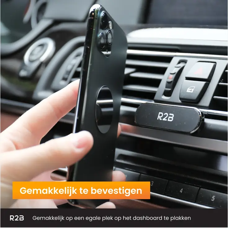 Telefoonhouder Auto Magnetisch Dashboard