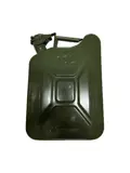 Metalen jerrycan - 10L