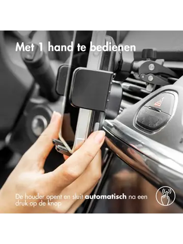 Telefoonhouder & Oplader Auto