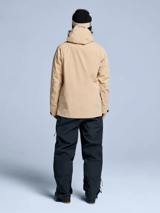 Poederbaas - 3L Hardshell - Heren - Ski-jas