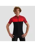 Core Block - Fietsshirt Heren