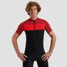 Core Block - Fietsshirt Heren