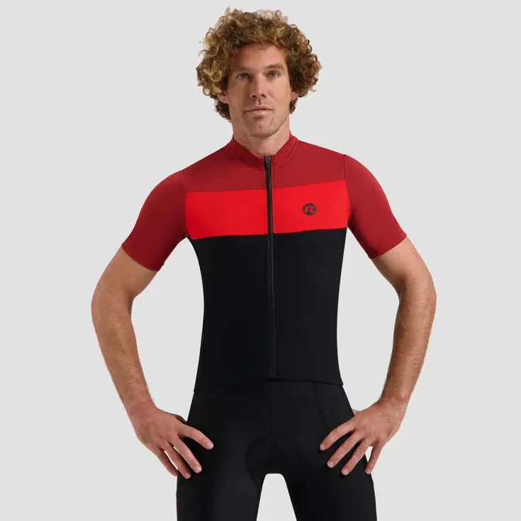 Core Block - Fietsshirt Heren