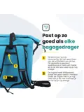 Voltano Luxe Enkele Fietstas / Rugtas 28L