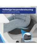 Zitkussen Orthopedisch - Stuitkussen