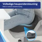 Zitkussen Orthopedisch - Stuitkussen
