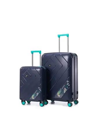 Royalty Rolls - Saint-Tropez - Kofferset