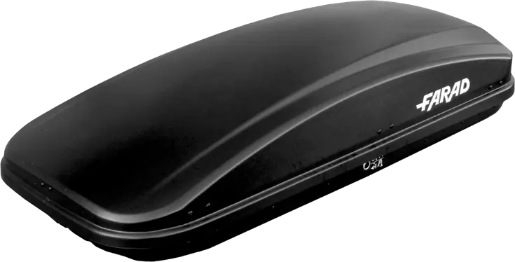 Crub Dakkoffer N18 - 430 liter