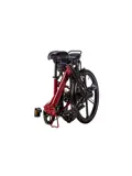 Lacros Scamper S400XL opvouwbare e-bike