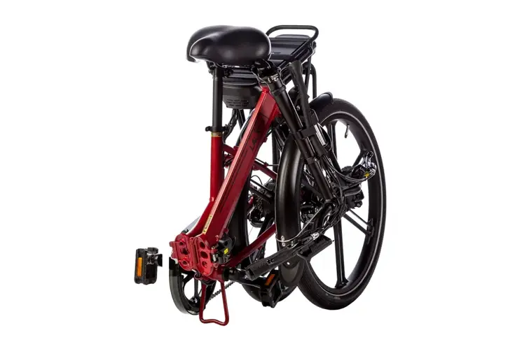 Lacros Scamper S400XL opvouwbare e-bike