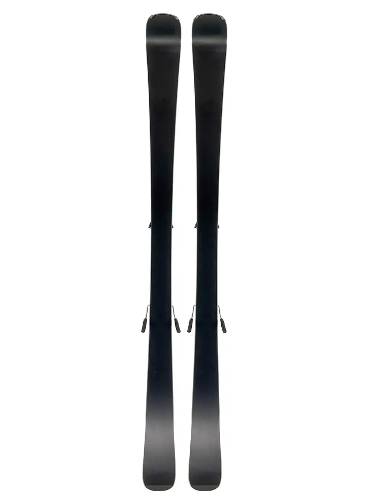 Shape V4 R SW ski's incl.binding
