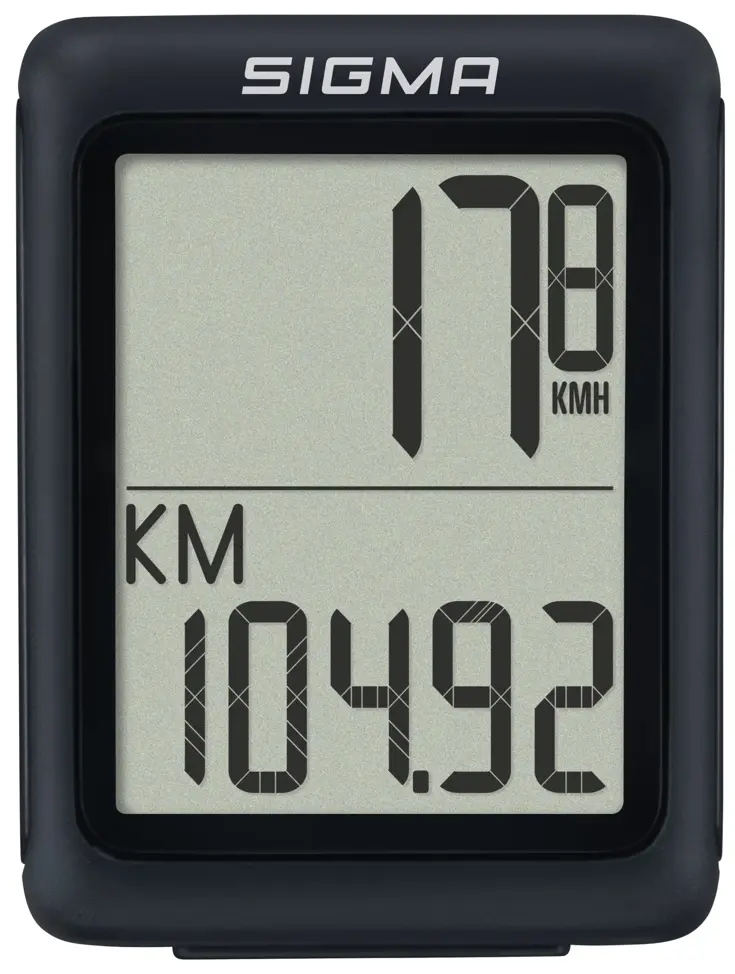 Sigma Fietscomputer Bc 5.0 Wl Ats