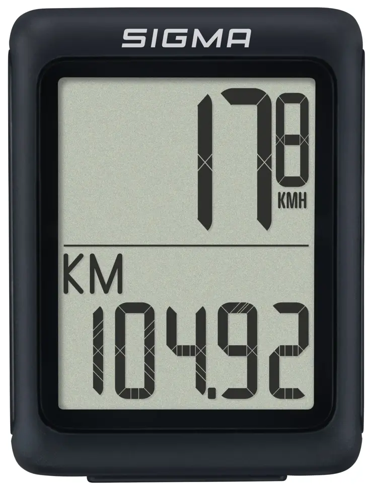 Sigma Fietscomputer Bc 5.0 Wl Ats
