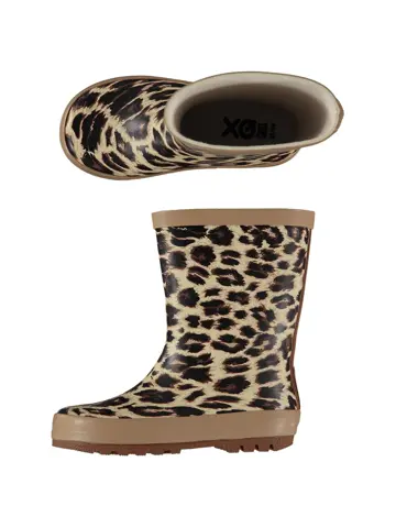 Panterprint  - Kinder Regenlaarzen