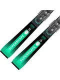 Head Supershape E-Magnum ski's incl.binding