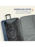 Barcelona Medium - Koffer 69 liter