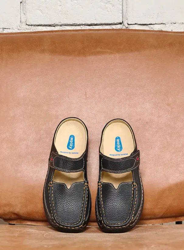 Roll Slipper - Klompen dames