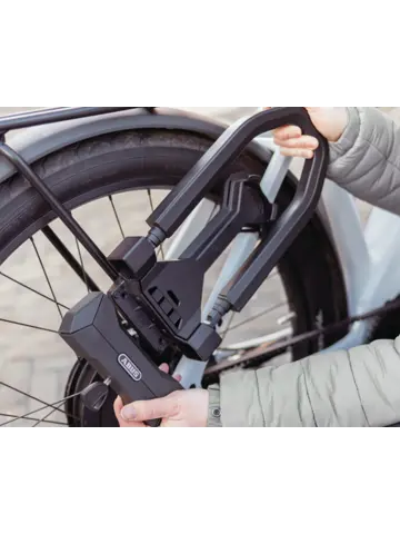 Abus Beugelslot Super Extreme Xplus 2500/165