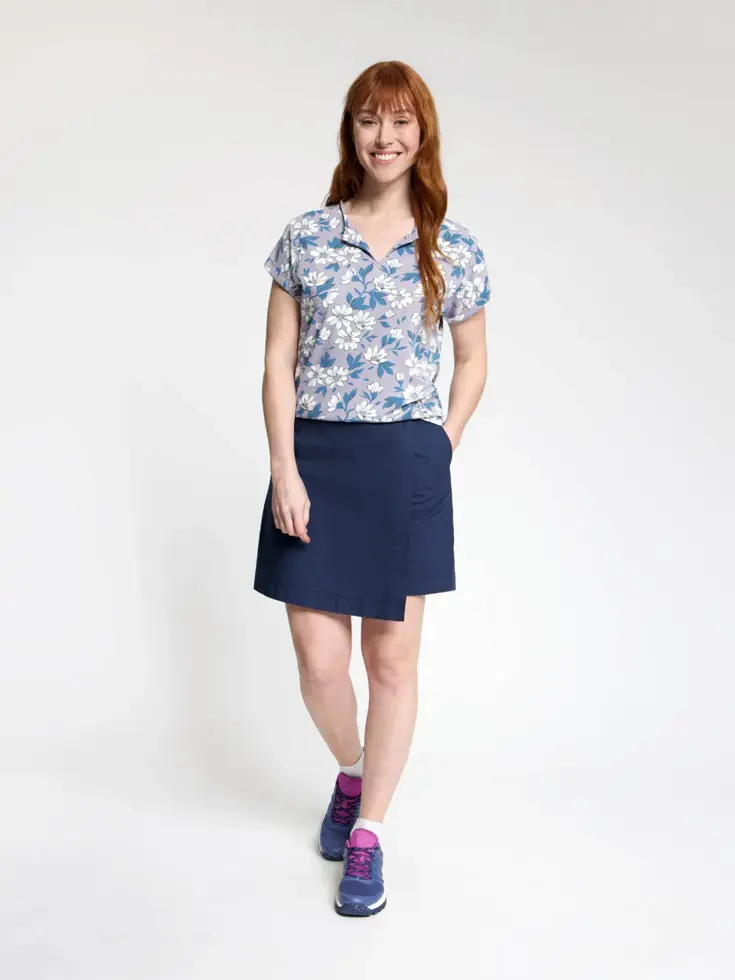 Jucas - T-shirt dames - Human Nature