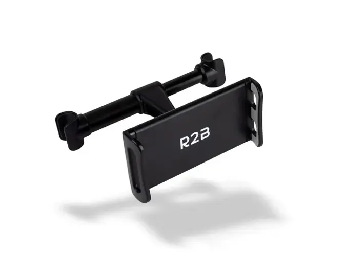 R2B Stevige Tablet houder auto hoofdsteun