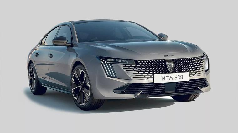 Peugeot 508, ANWB