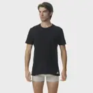 Adidas - Active 3-Pack O-hals Shirts - Heren