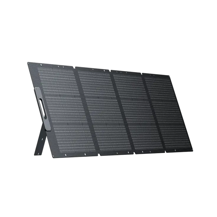 PV200D Draagbaar Zonnepaneel