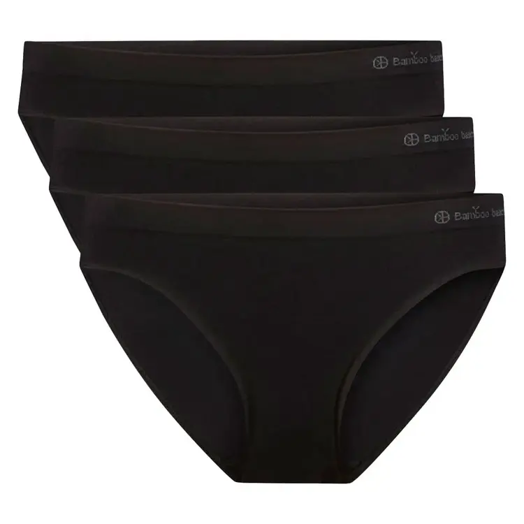 TESS - Seamless Taille Slip 3-pack dames