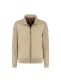 Damian Heren Outdoorvest - Gevoerd