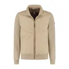 Travelin' Damian Heren Outdoorvest - Gevoerd