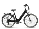 L' Amant Eco Bg - e-bike - Black - Villette