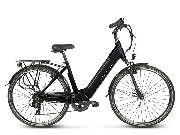 L' Amant Eco Bg e-bike Villette