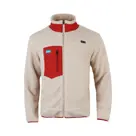 Verwarmd Fleece Vest Unisex