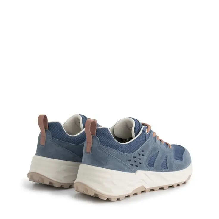 Posio Dames - Lage wandelschoenen - Waterdicht