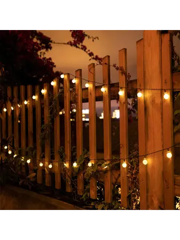 RexTech lichtslinger Bubble - 50 leds