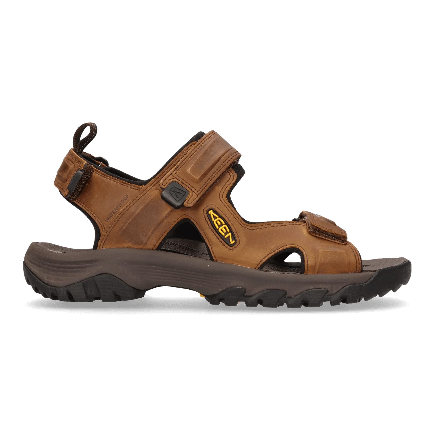 Keen Targhee III  Wandelsandalen  Heren  Bruin main product image