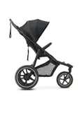 Luxe Bolt hardloop kinderwagen - Jogging buggy