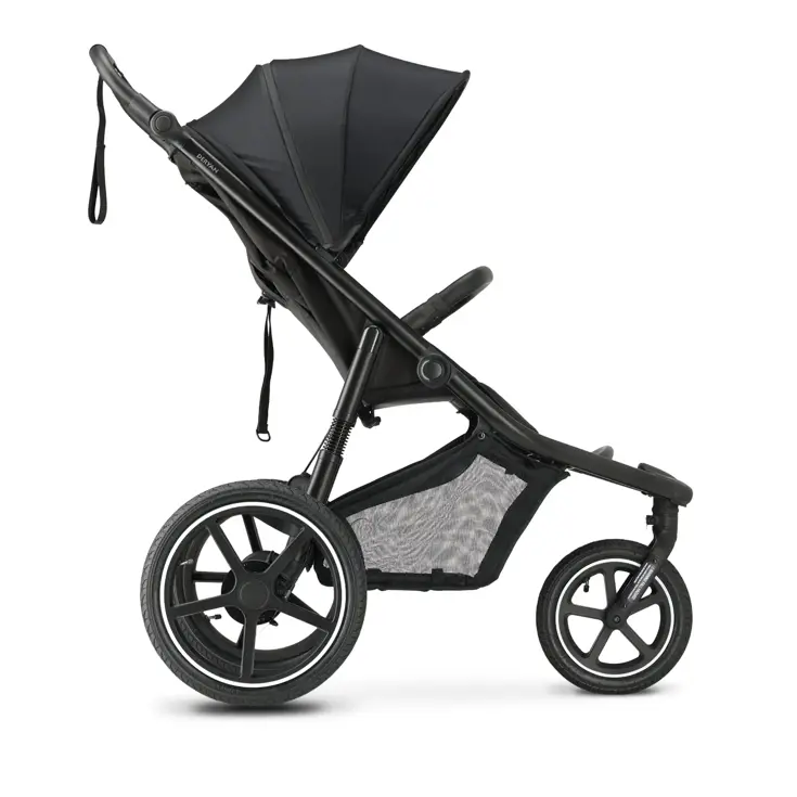 Luxe Bolt hardloop kinderwagen - Jogging buggy