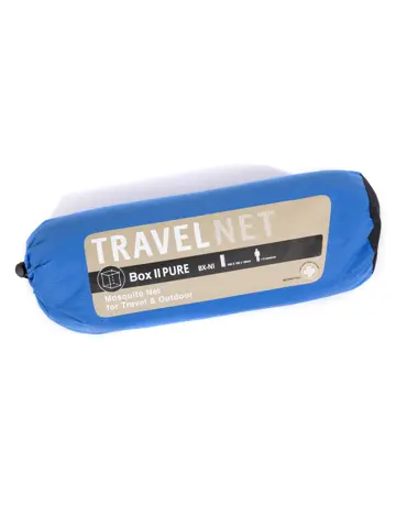 Travelnet reisklamboe BOX L PURE