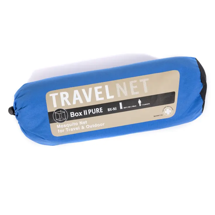 Travelnet reisklamboe BOX L PURE