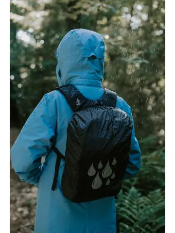 Rugzak regenhoes - Human Nature