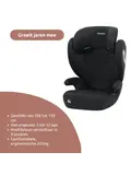 Rio Isofix 100-150 cm i-Size Autostoel