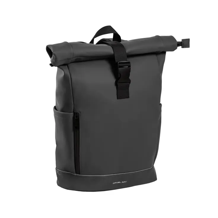 Highlands - Rolltoprugzak - Waterafstotend - 15.6"